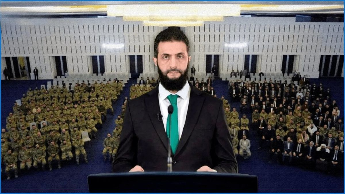 واکنش تند کُردها به برگزاری انتخابات توسط الجولانی
