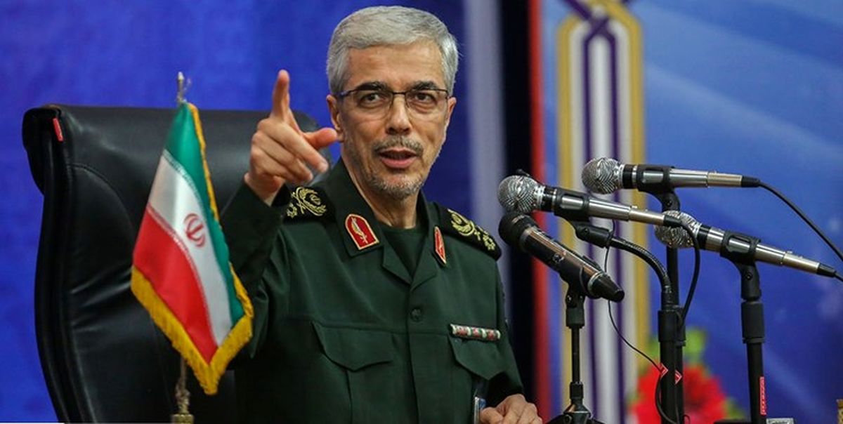 شهید سلیمانی توانست تروریست‌ها را به نابودی بکشاند 