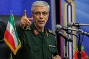 شهید سلیمانی توانست تروریست‌ها را به نابودی بکشاند 