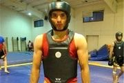 پنجمین مدال طلای ایران برای شیرزاد