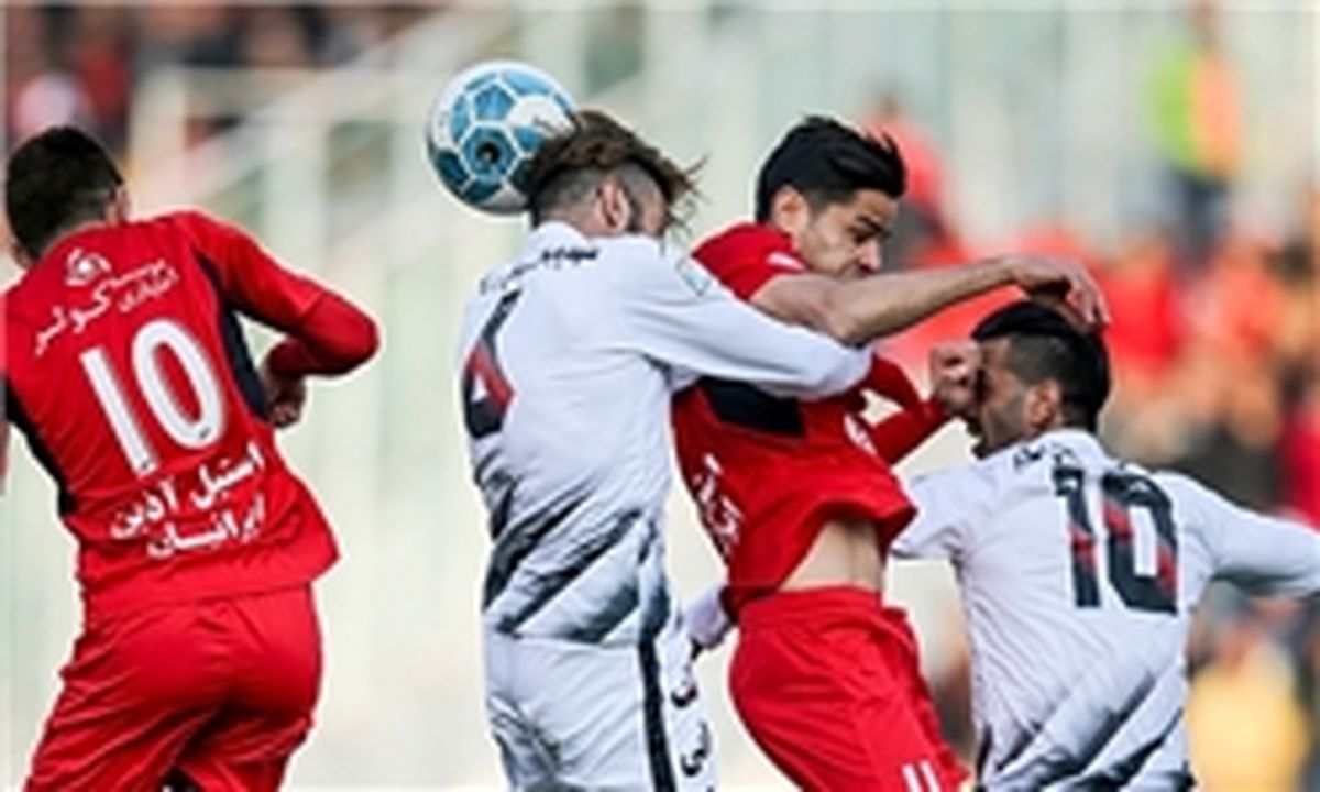 مانع فولادی در مقابل صدرنشین