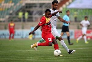 دو بازیکن کلیدی فولاد مقابل العین از دید AFC