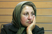 حکم سازمان اطلاعات آلمان برای شیرین عبادی
