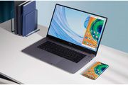 هوآوی از لپتاپهای HUAWEI MateBook D با پردازندههای نسل دهم اینتل رونمایی کرد