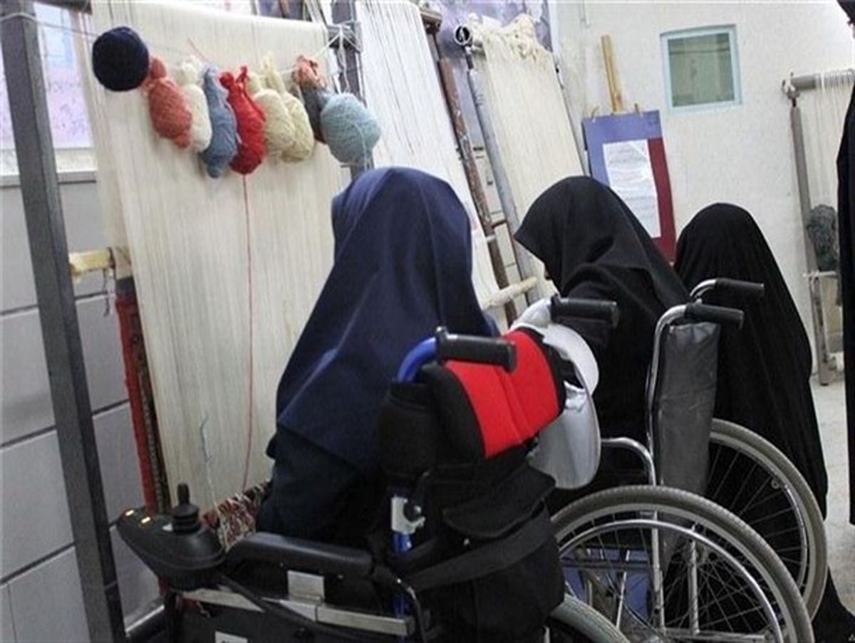 شناسایی 82 معلول توانمند استان در حوزه صنایع دستی