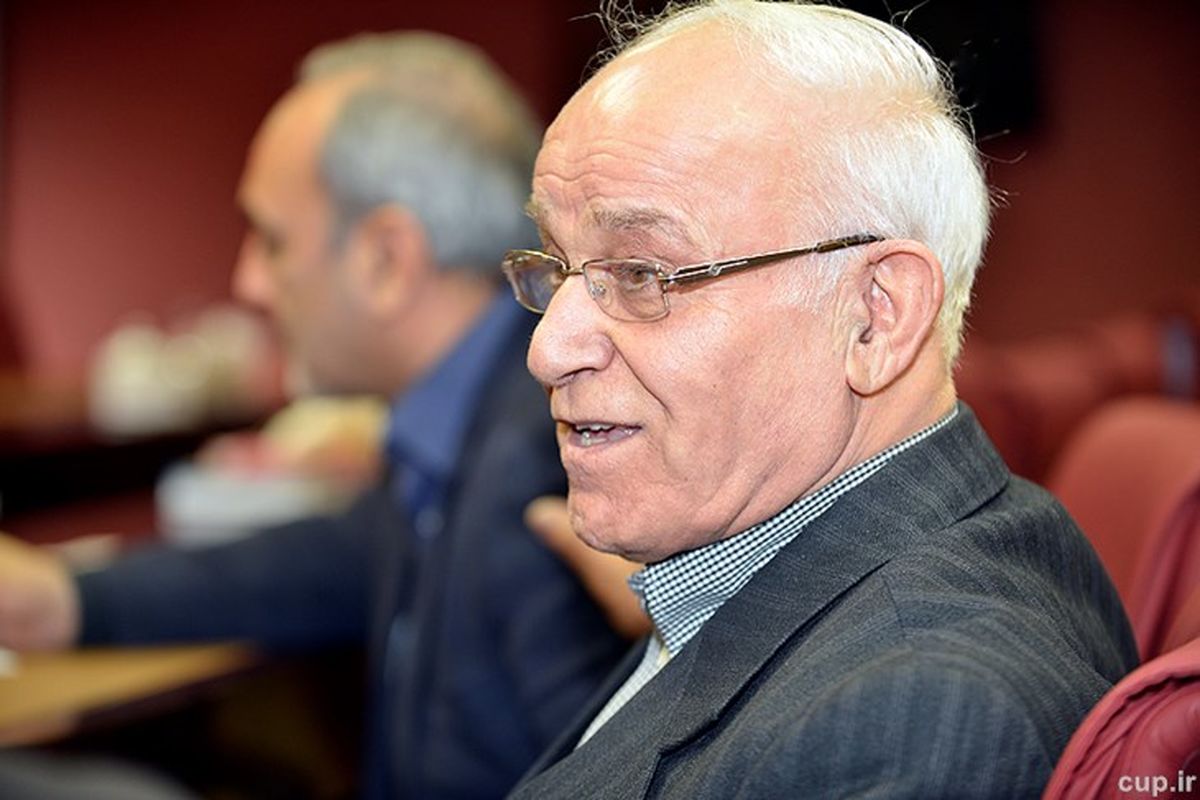 واکنش کاشانی به احتمال لژیونر شدن ستاره پرسپولیس