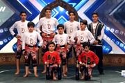 فیلم کامل اجرای پهلوانک های ایران زمین در فینال عصر جدید 3 