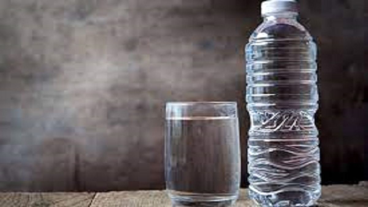 هزینه خرید آب معدنی چقدر است؟
