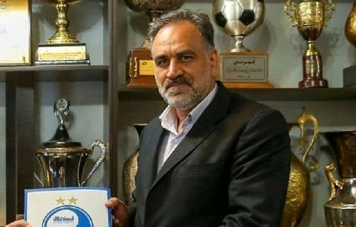آخرین اخبار استقلال| خیال مدیر عامل استقلال راحت شد