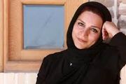 هنرمند مطرح ایرانی سیاه پوش شد/عکس