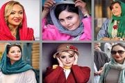 بازیگران زنی که با گذر زمان جوانتر شدند!+تصاویر