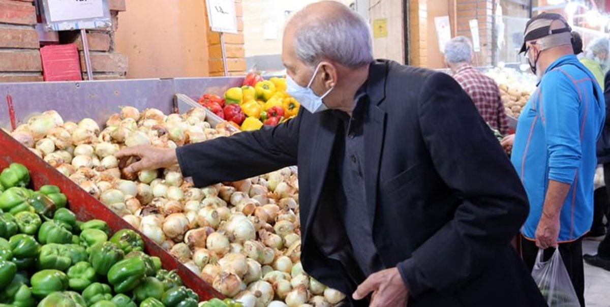 میادین میوه و تره بار روز شنبه باز هستند