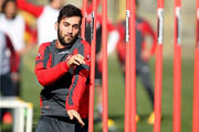 می‌ترکانم و برمی‌گردم پرسپولیس!