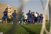 تمرین استقلال بدون حضور سرمربی