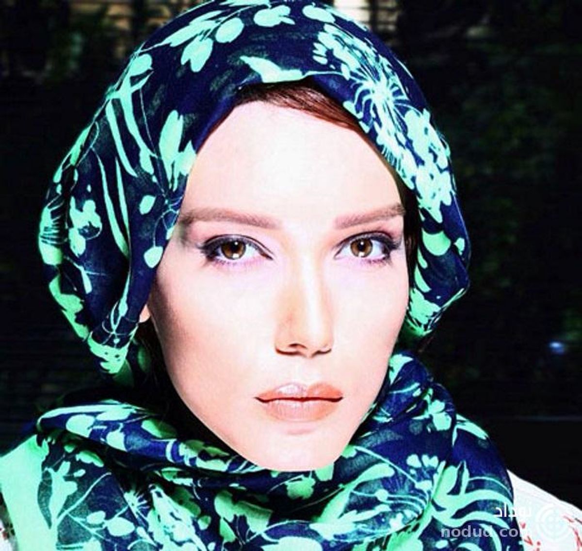 عکس جدید خانم بازیگر کم کارِ این روزها
