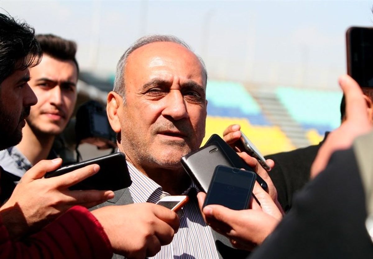 واکنش گرشاسبی به بخشیده شدن جرایم بازیکنان پرسپولیس