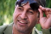 پیام تسلیت حمید فرخ نژاد +عکس