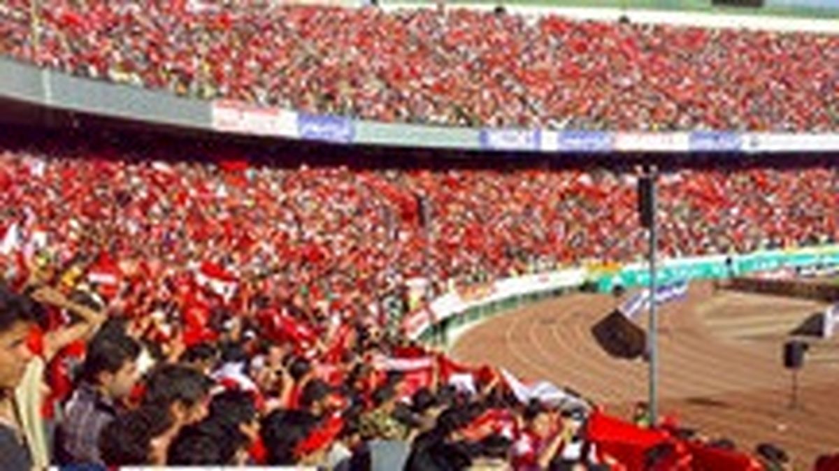 بلیت 200 هزارتومانی برای بازی پرسپولیس و الدحیل