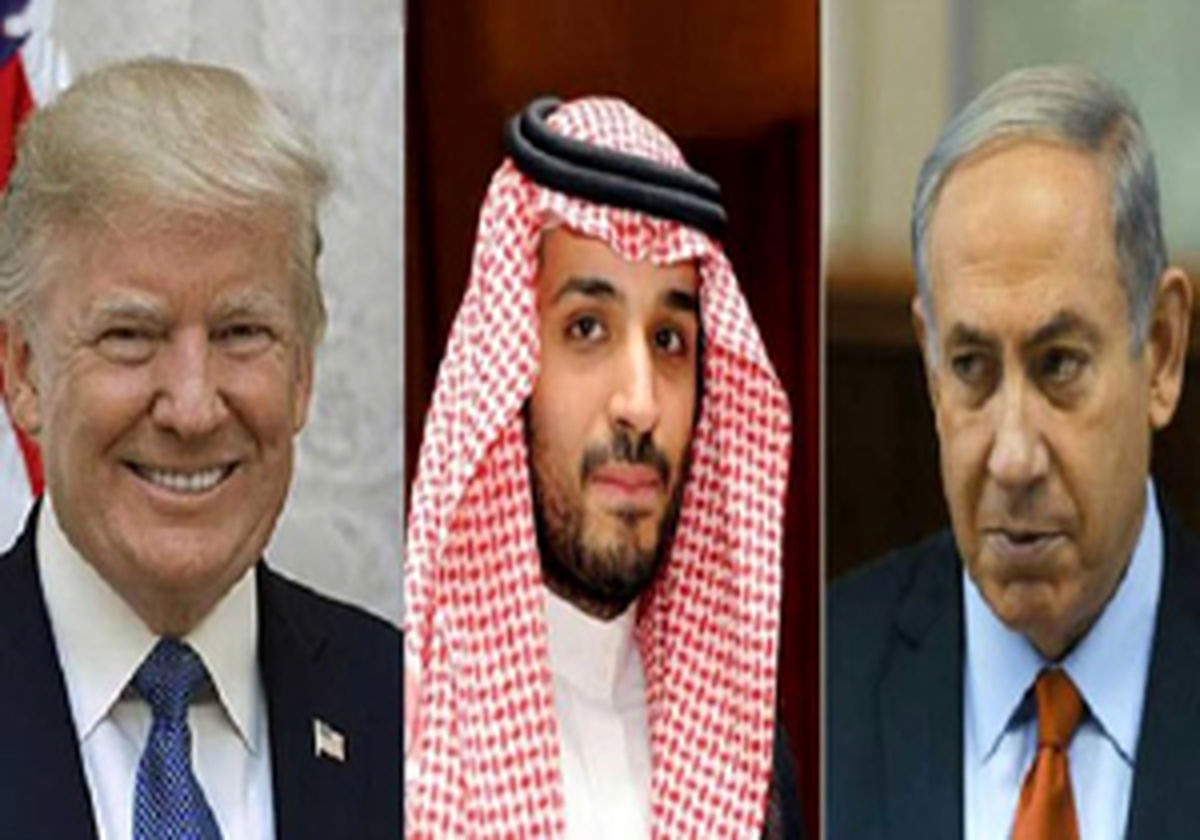شکست‌های پی در پی مثلث شرارت ترامپ، نتانیاهو و بن سلمان