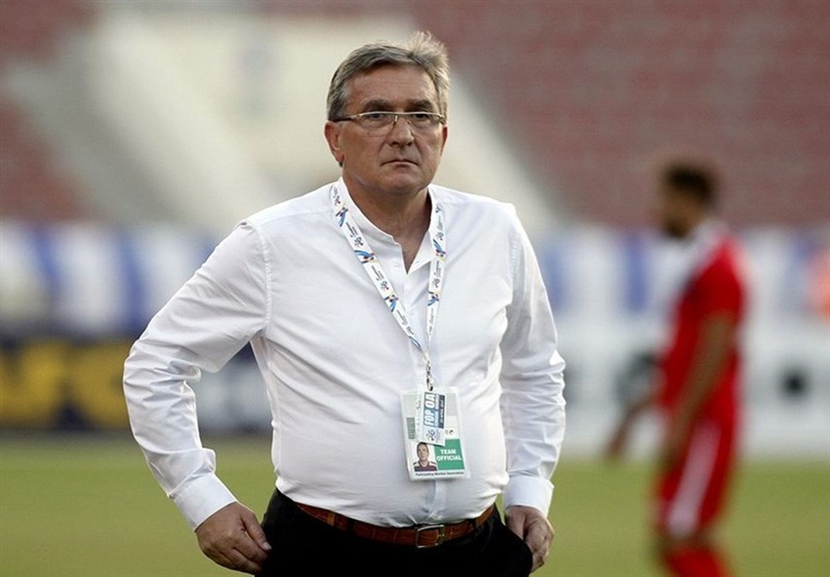 برانکو سیستم بازی پرسپولیس را عوض می کنند؟ 