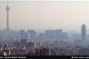 افزایش دما در نیمه شمالی کشور