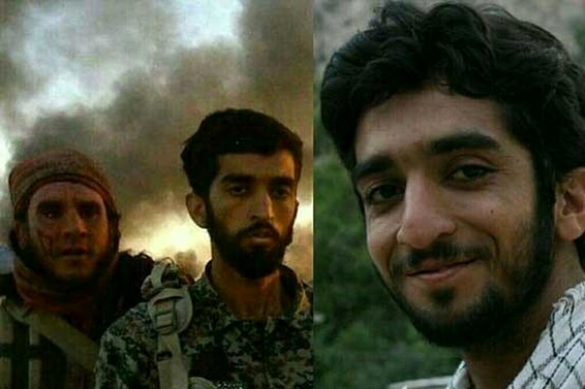  آخرین درخواست شهید «محسن‌حججی» از مادرش/ عکس