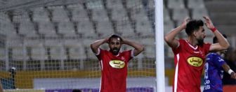 ۴ استقلالی علیه تکرار قهرمانی