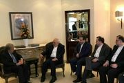 ظریف با دبیرکل سازمان ملل در مونیخ دیدار و گفت وگو کرد