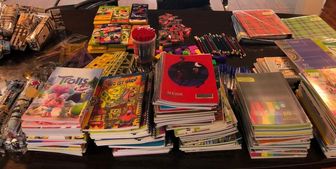 آزاد  شدن صادرات مداد و دفترچه مشق