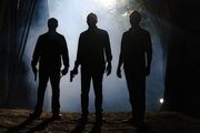 پایان راه اولین فیلم مستانه مهاجر با بازی چهره های مشهور