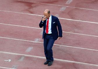 افشاگری گابریل کالدرون از روزگارش در باشگاه پرسپولیس!