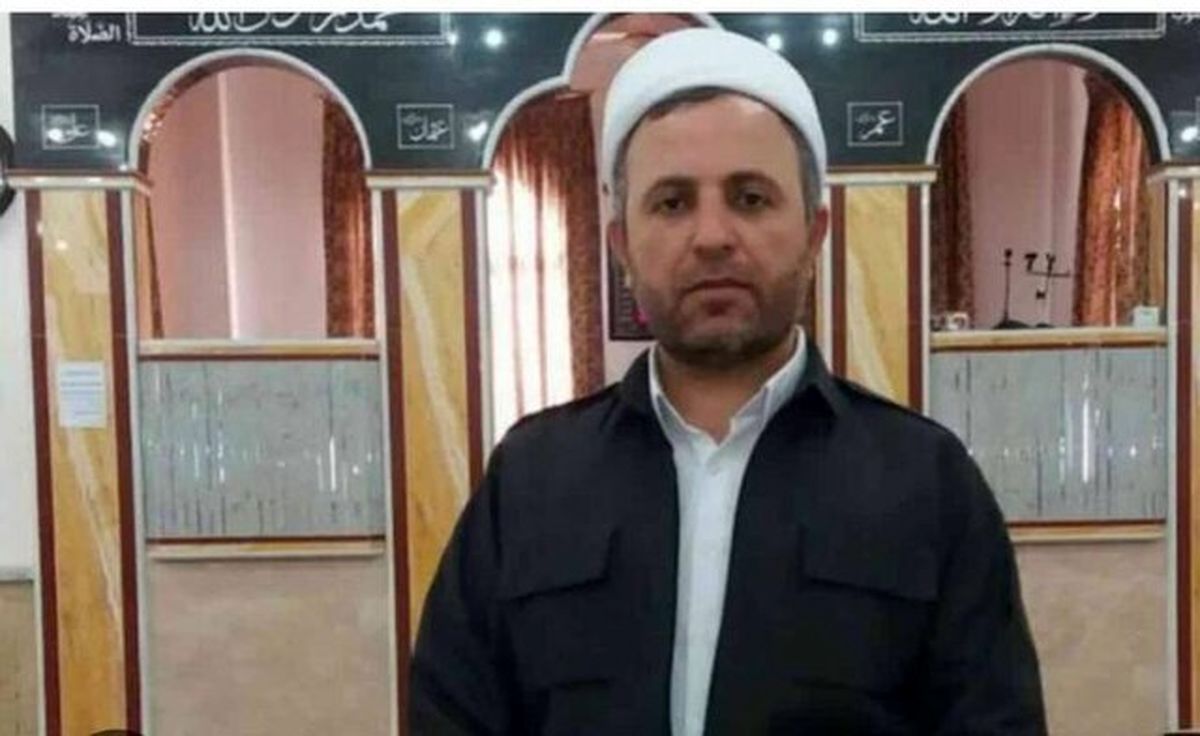 ماموستا خضرنژاد از مجازات از اعدام رهایی یافت