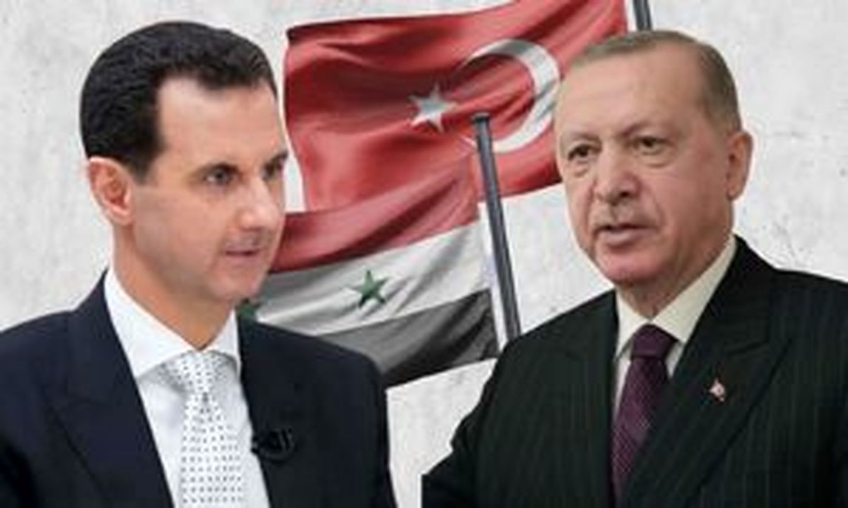 
دیدار اردوغان، پوتین و اسد با هم 