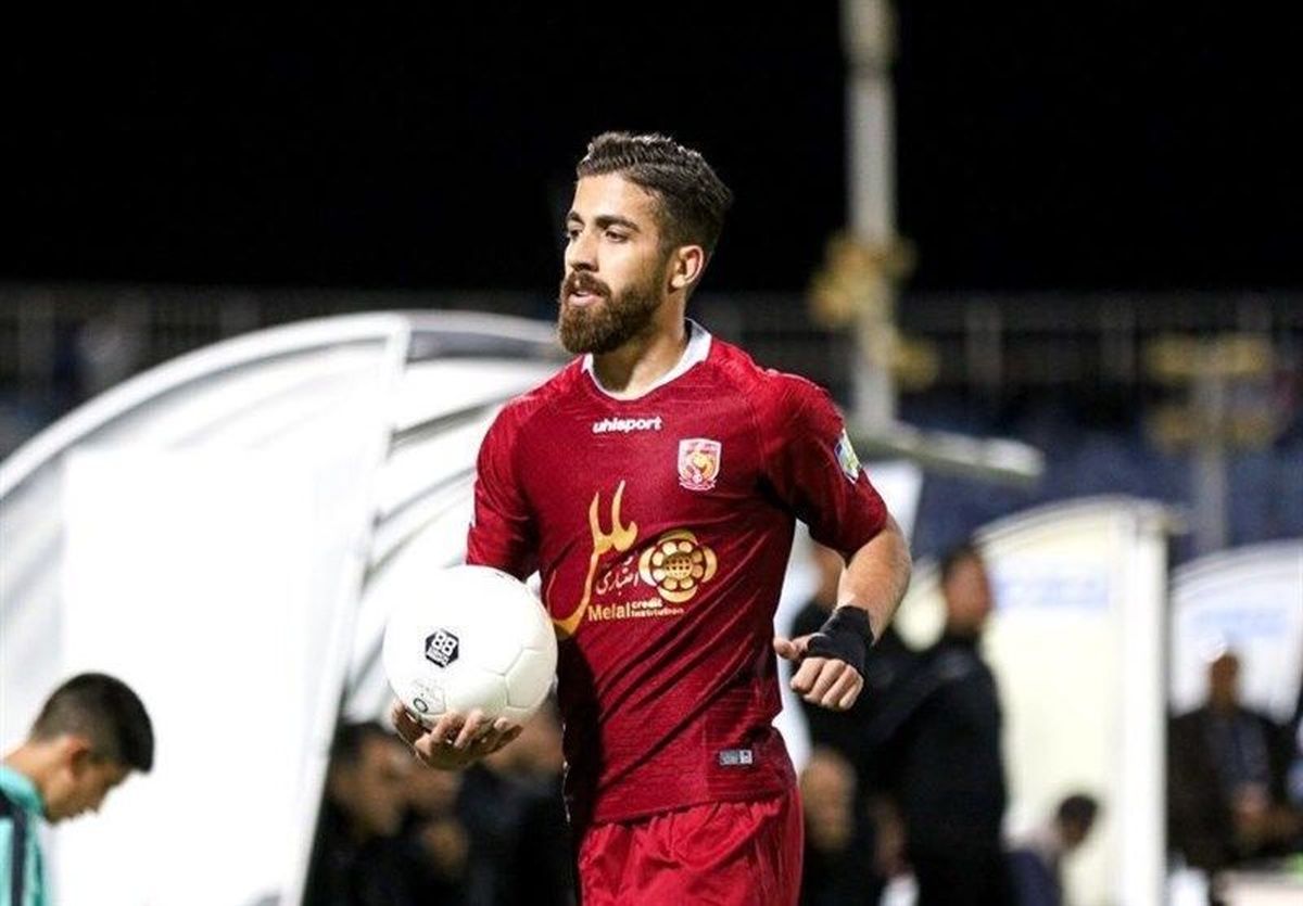 خرید بعدی پرسپولیس در نقل و انتقالات لو رفت