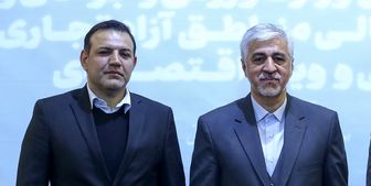 کنایه وزیر ورزش به عزیزی خادم