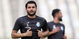 ثانیه شماری برای بازگشت غلامی به ترکیب استقلال 