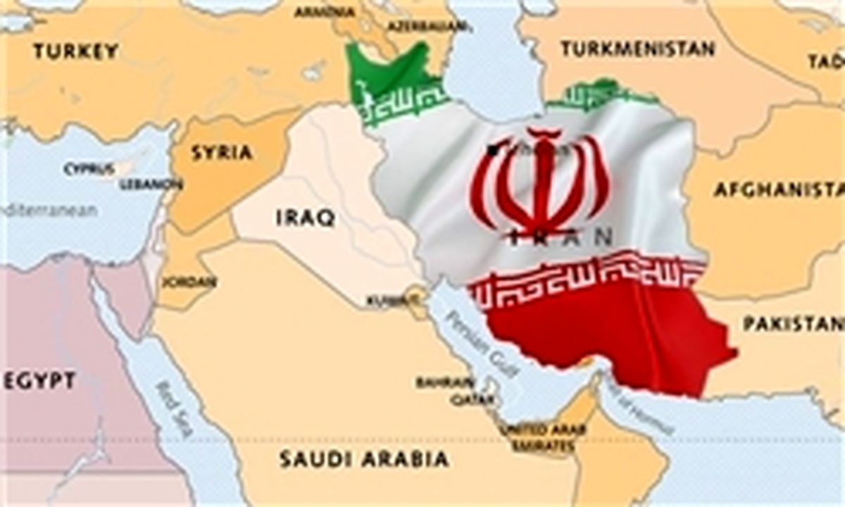 نقش ایران در ایجاد ثبات و امنیت منطقه