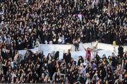 جشن نیمه شعبان در مسجد جمکران و حرم امام رضا(ع)