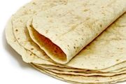 نان هایی که آرد آنها با آهن غنی شده است