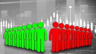 صف‌های خرید و فروش سهام در ۱۲ بهمن