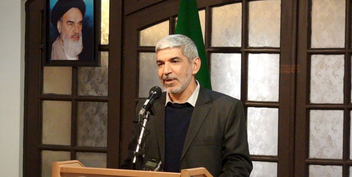 فرزندان رهبر انقلاب در مراسم ختم «سردار فضائلی» / عکس