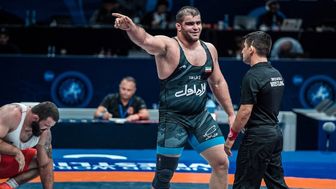 میرزازاده: برای مدال طلا انگیزه دارم و منتظر حوادث نیستم
