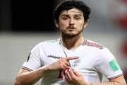 سردار آزمون رقیب اصلی علی کریمی شد