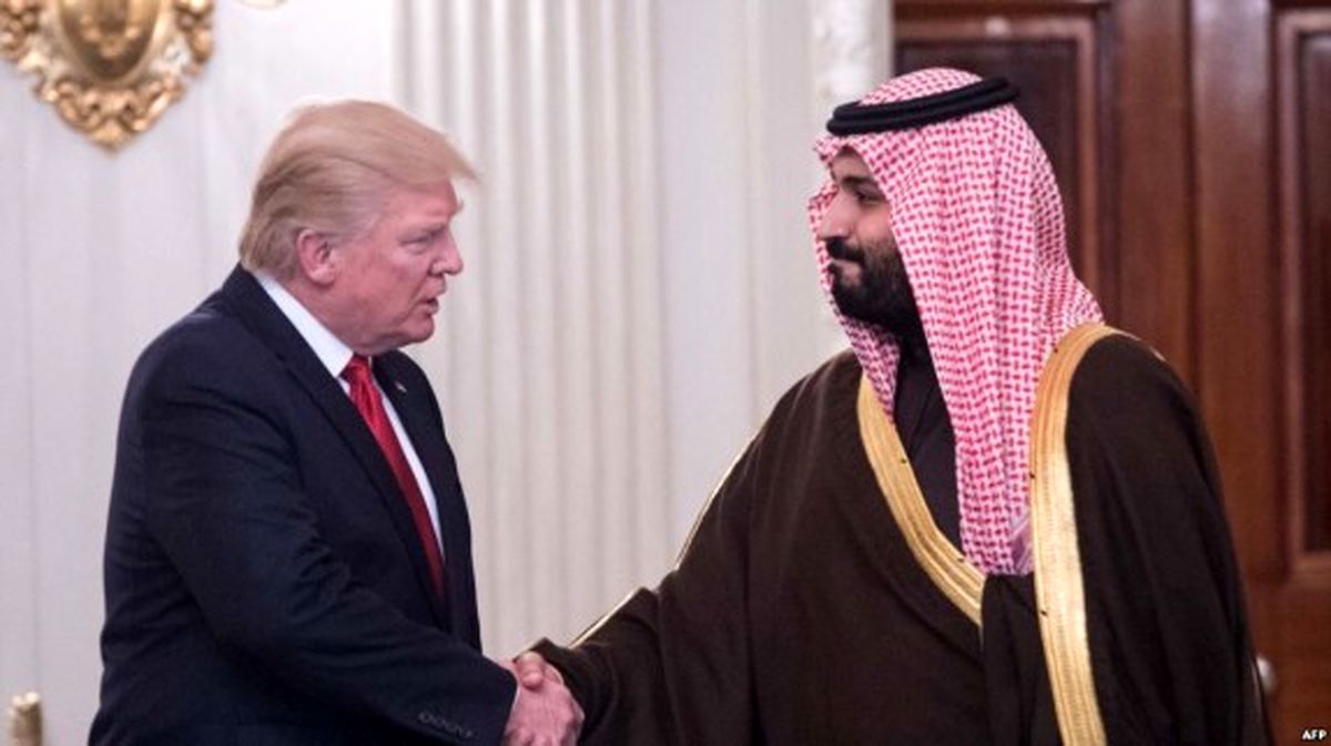 مقدمه‌چینی بن سلمان برای رسیدن به تخت پادشاهی! 