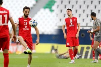 مهدی عبدی نامزد ایرانیِ بهترین مهاجمان لیگ قهرمانان آسیا + لینک 