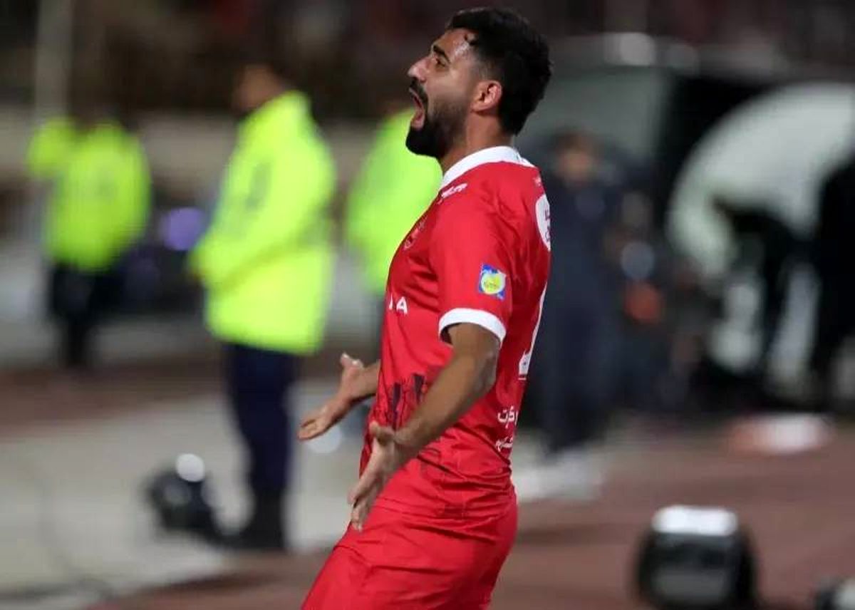 پرسپولیس و سپاهان 2 امتیاز از دست دادند