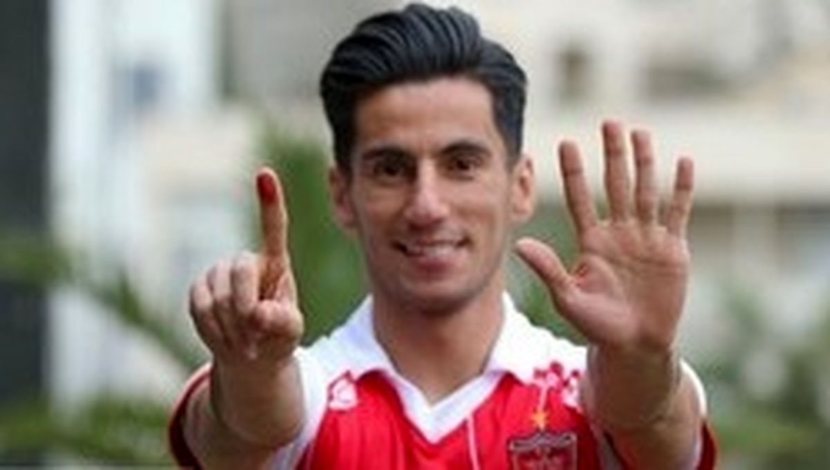 شیری: عدد 6 برای پرسپولیس خوش‌یمن است