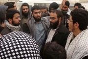 تصاویر دیده نشده از دانشجوی شهید مدافع حرم