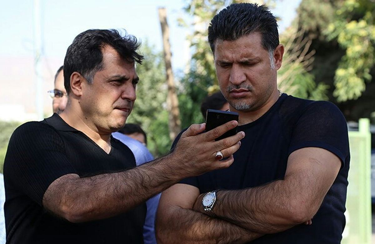 دایی: بیرانوند محیط ورزش را با چاله میدان اشتباه گرفته بود