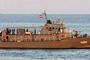 نجات جان ۸ صیاد توسط سپاه
